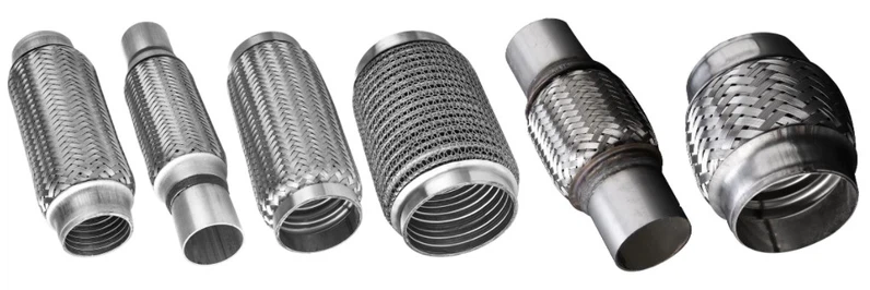 Universal exhaust flex pipe-1 Universal exhaust flex pipe-1