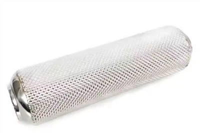 Silencieux d'échappement isolé